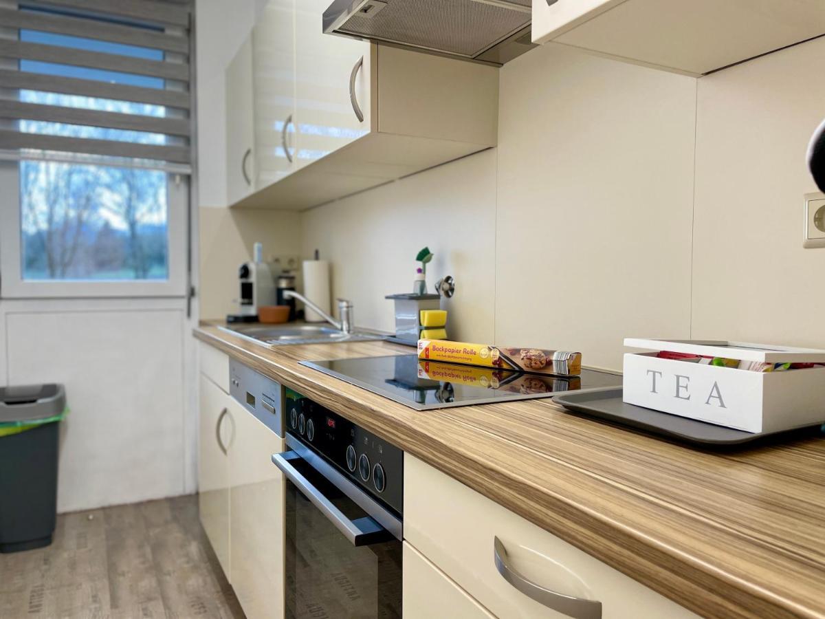 Lamiacasa Design Apartment Near Ludwigsburg 2,5 Rooms 75 Sqm Schwieberdingen Luaran gambar