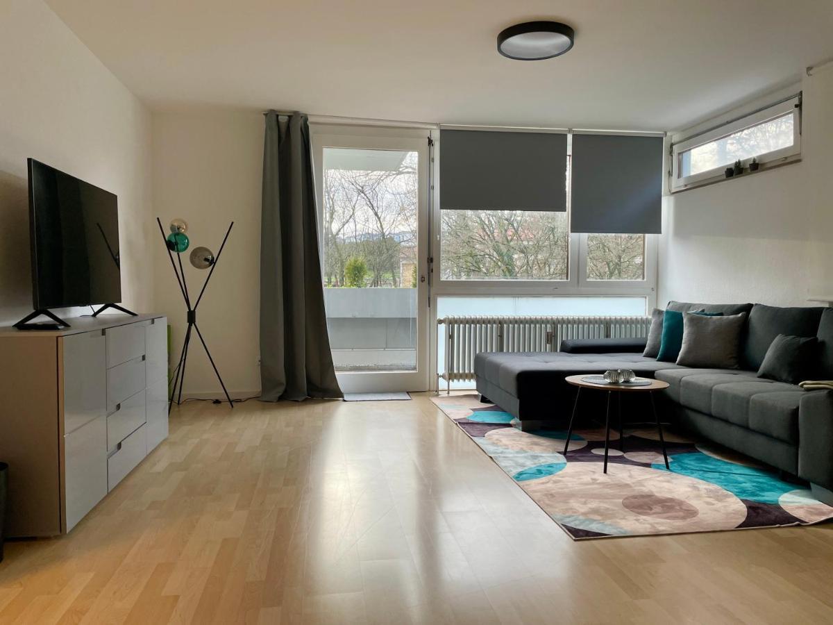 Lamiacasa Design Apartment Near Ludwigsburg 2,5 Rooms 75 Sqm Schwieberdingen Luaran gambar