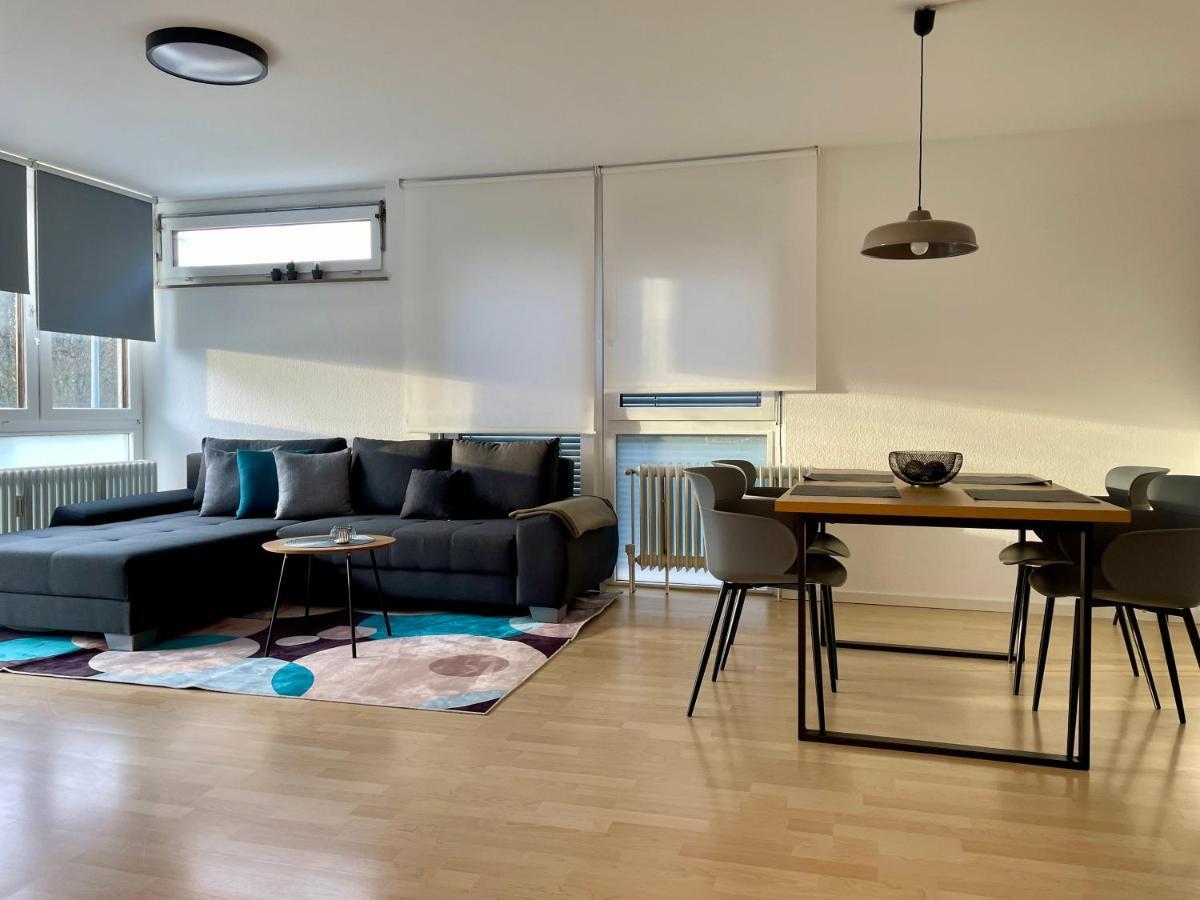Lamiacasa Design Apartment Near Ludwigsburg 2,5 Rooms 75 Sqm Schwieberdingen Luaran gambar