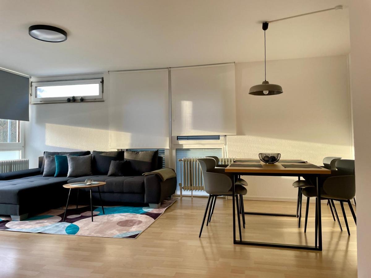 Lamiacasa Design Apartment Near Ludwigsburg 2,5 Rooms 75 Sqm Schwieberdingen Luaran gambar