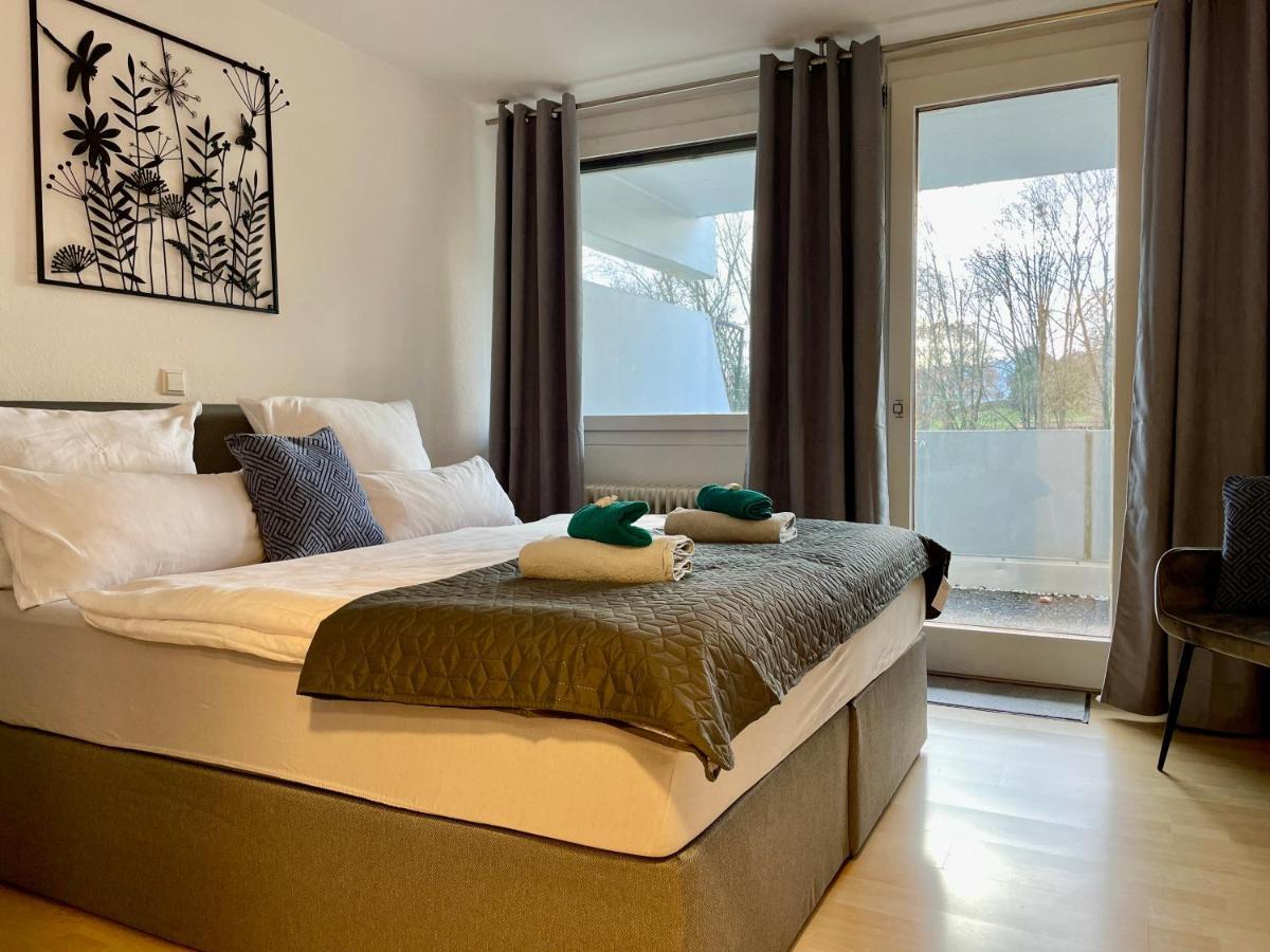 Lamiacasa Design Apartment Near Ludwigsburg 2,5 Rooms 75 Sqm Schwieberdingen Luaran gambar